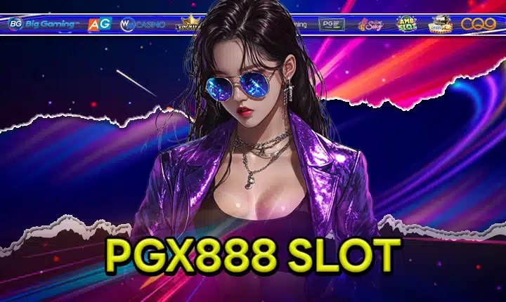 PGX888 SLOT